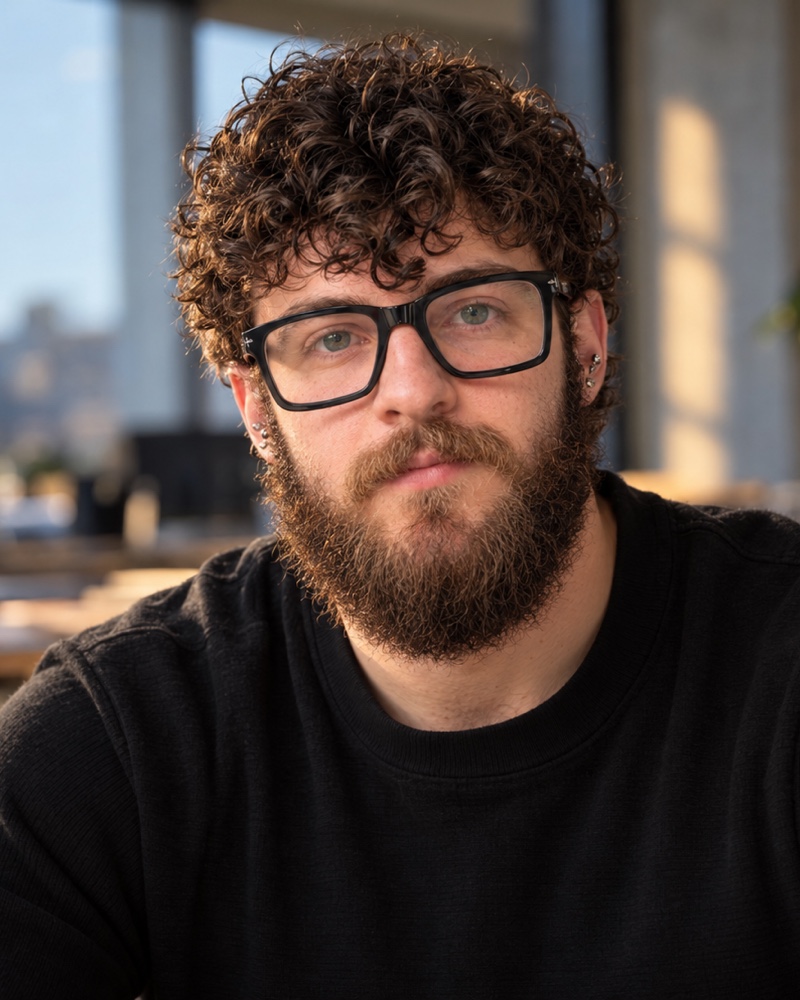 Jon Marriott, founder of CARBYNE
